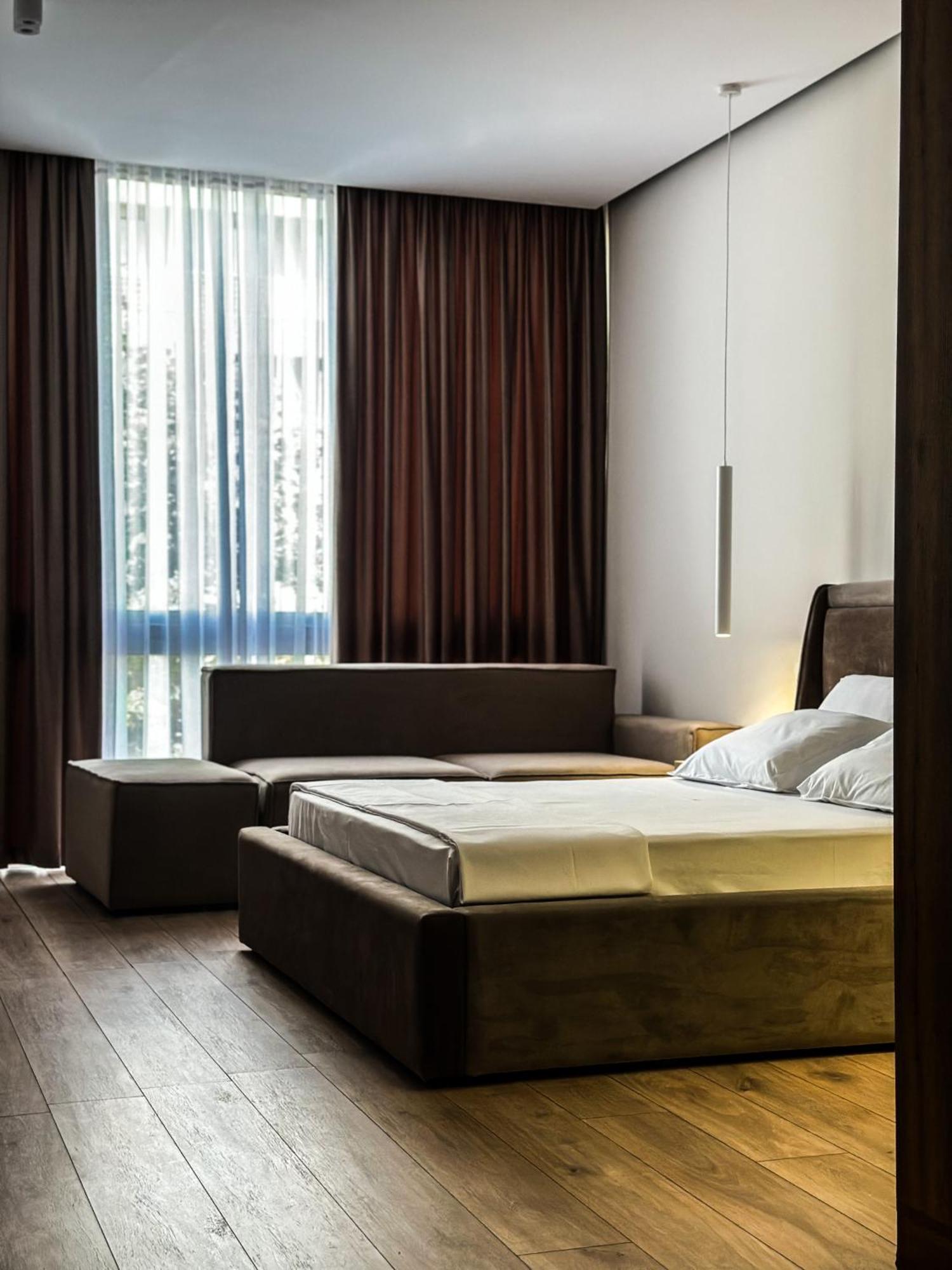 דורס Alexander Rooms & Apartments מראה חיצוני תמונה