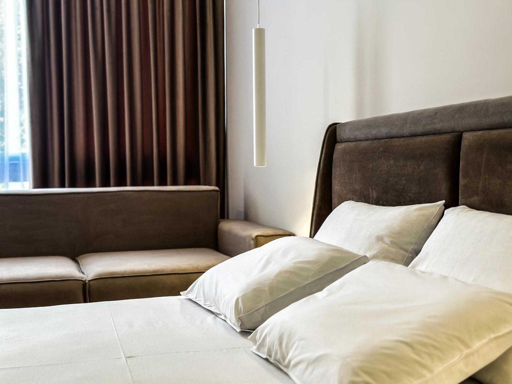דורס Alexander Rooms & Apartments מראה חיצוני תמונה