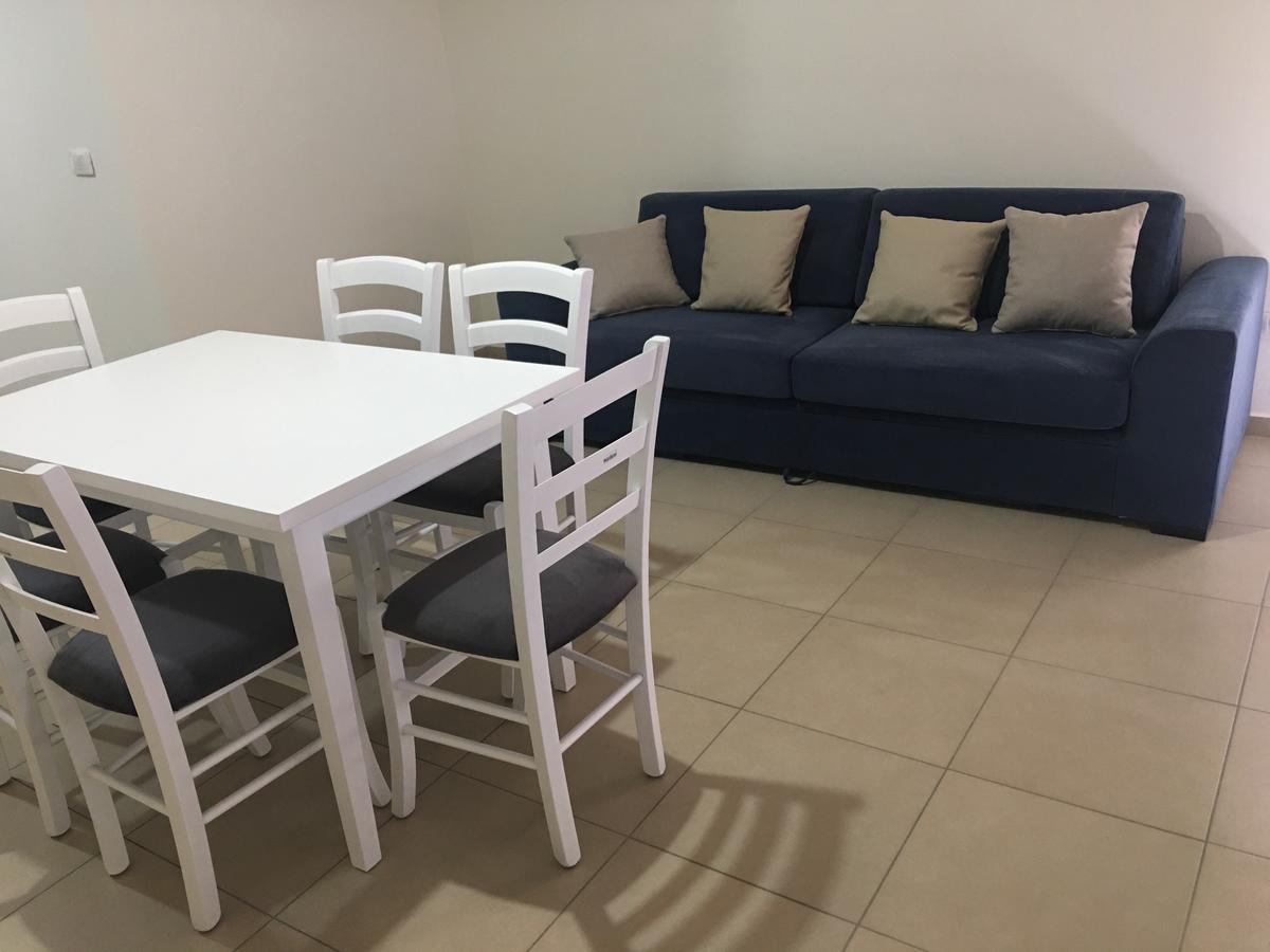 דורס Alexander Rooms & Apartments מראה חיצוני תמונה