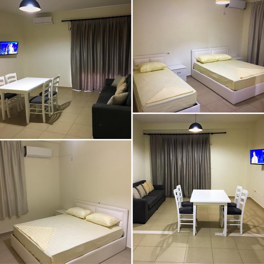 דורס Alexander Rooms & Apartments מראה חיצוני תמונה